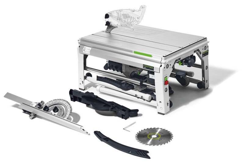 Montažinis pjūklas Festool PRECISIO CS 70 EG