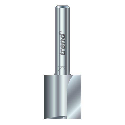 Dvisparnė griovelinė HSS freza S3/8-D9-C19-OL45 HSS