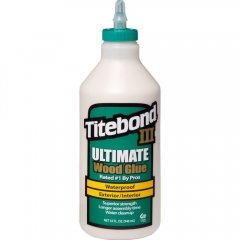 TITEBOND III ULTIMATE klijai medienai 948 ml
