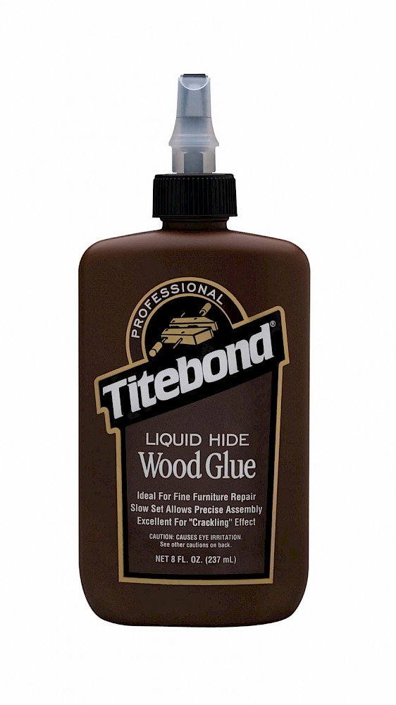 TITEBOND LIQUID HIDE GLUE klijai medienai 237 ml