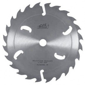 Diskinis pjūklas 450x4,4x80 28+2+2+2FZ (tiekiama pagal užsakymą)