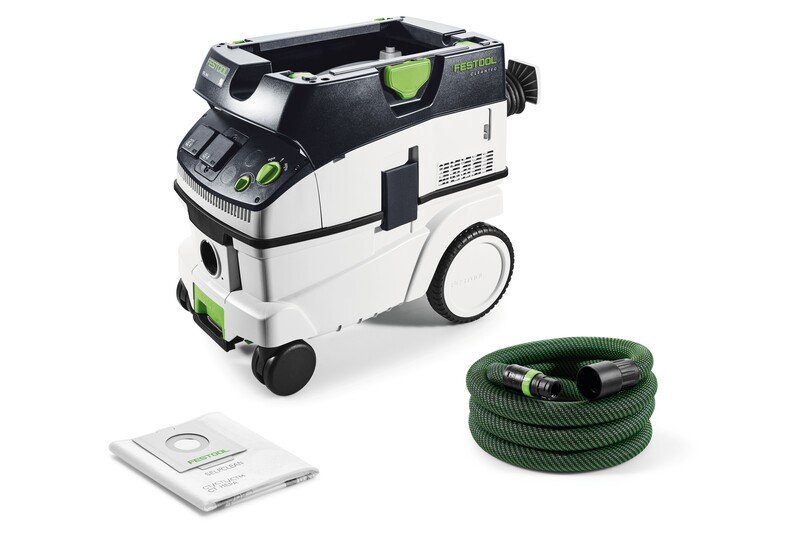 Mobilus dulkių siurblys Festool CTL 26 E SD E/A