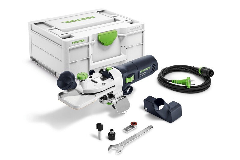 Frezeris kraštams Festool OFK 700 EQ-Plus