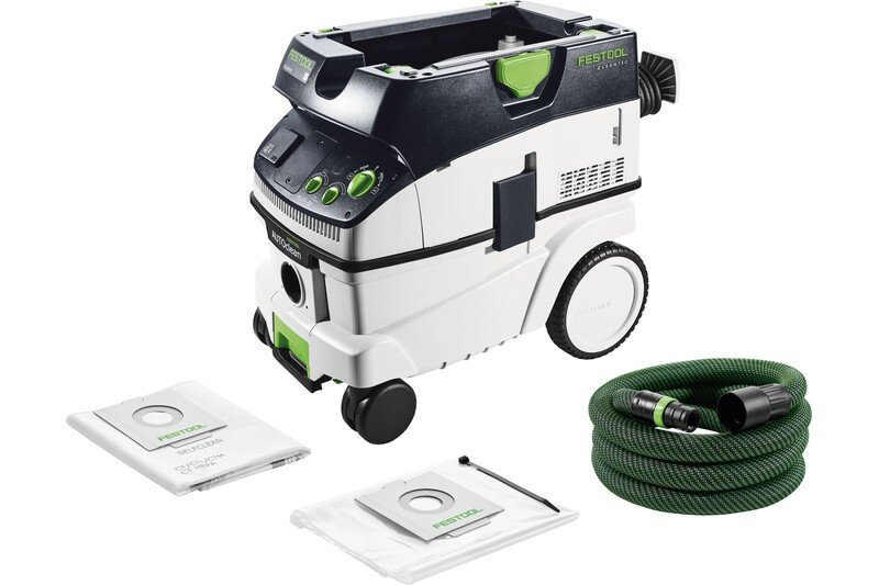 Mobilus dulkių siurblys Festool CTL 26 E AC