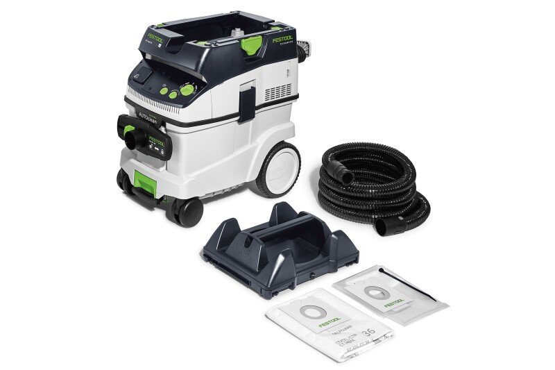 Mobilus dulkių siurblys Festool CTL 36 E AC-PLANEX