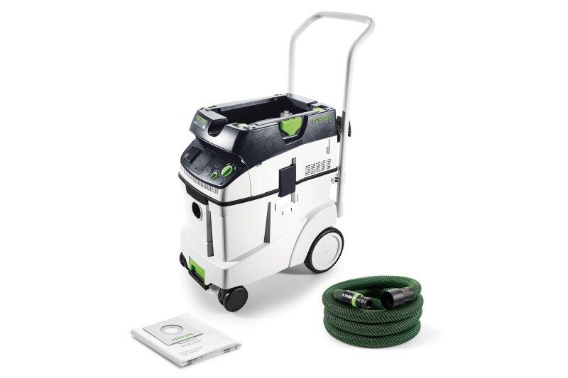 Mobilus dulkių siurblys Festool CTL 48 E